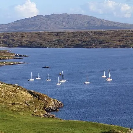 Casa de Férias 4 Bed In Clifden Oc-i243 *
