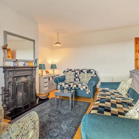 Hébergement de vacances 4 Bed In Clifden Oc-i243 Errislannan