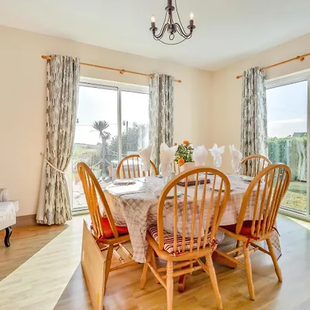 Сasa de vacaciones 4 Bed In Clifden Oc-i243 *