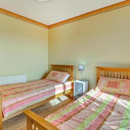 Сasa de vacaciones 4 Bed In Clifden Oc-i243