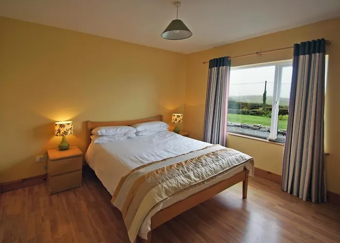 בית נופש 4 Bed In Clifden Oc-i243 *