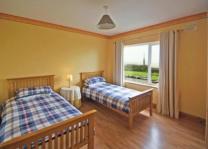 4 Bed In Clifden Oc-i243 בית נופש Errislannan