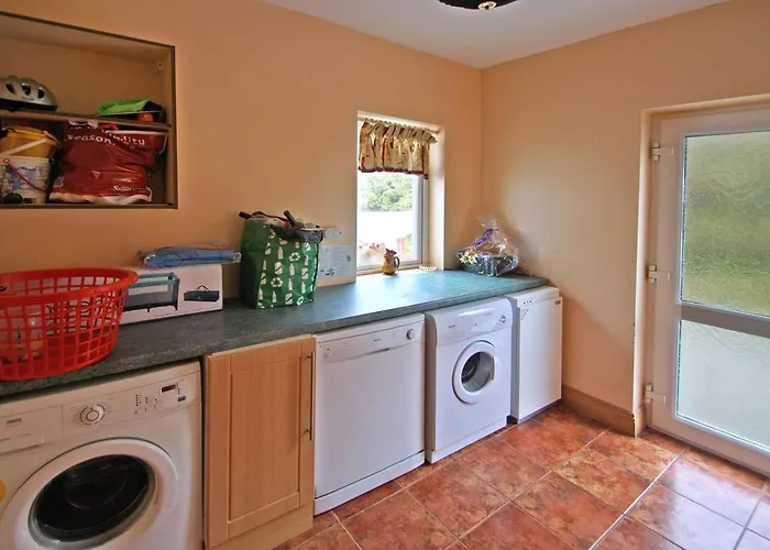 4 Bed In Clifden Oc-i243 בית נופש *