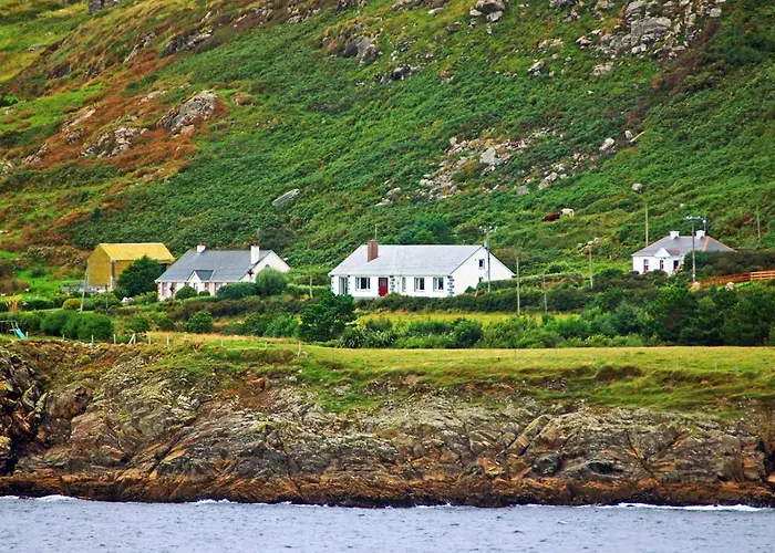 4 Bed In Clifden Oc-i243 Holiday home Errislannan