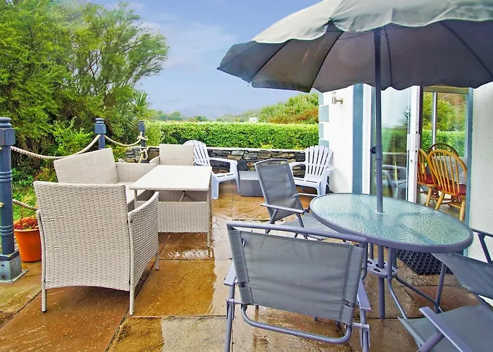 Holiday home 4 Bed In Clifden Oc-i243 *