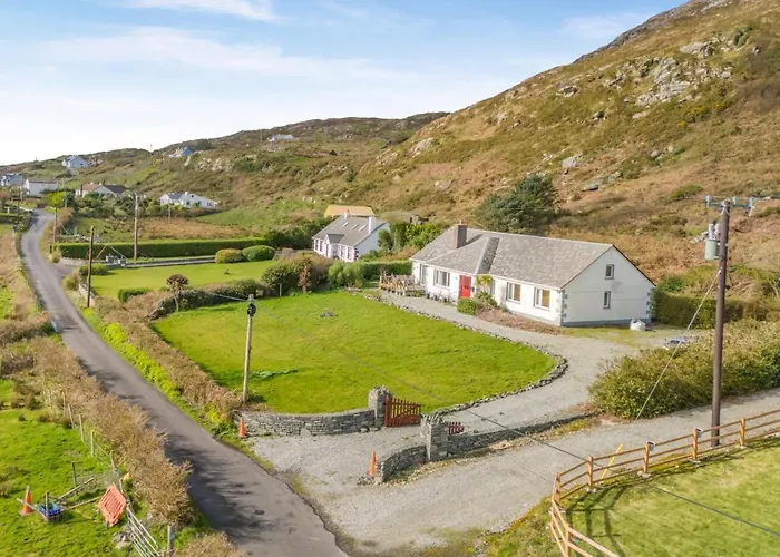 4 Bed In Clifden Oc-i243 Holiday home