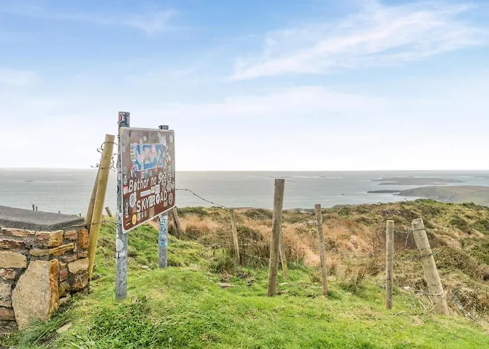 Holiday home 4 Bed In Clifden Oc-i243